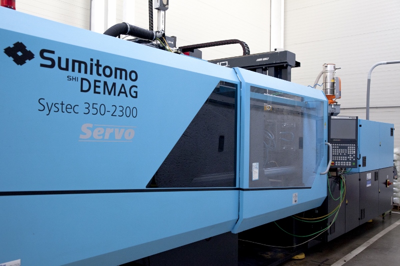 DEMAG 350