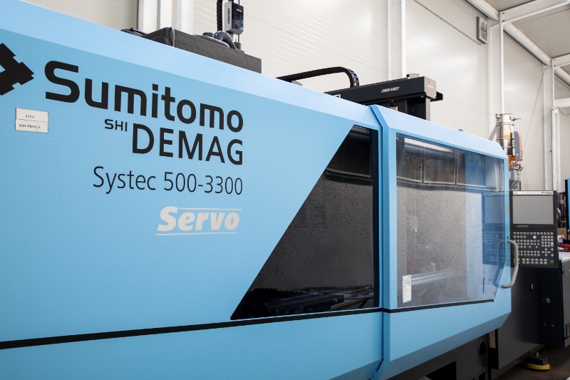 DEMAG 500